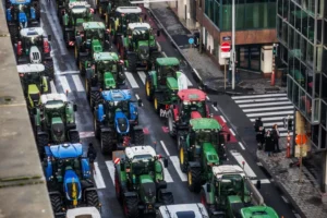 Great News: EU Eases Demands in 2040 Climate Proposal Following Massive Farmer Protests