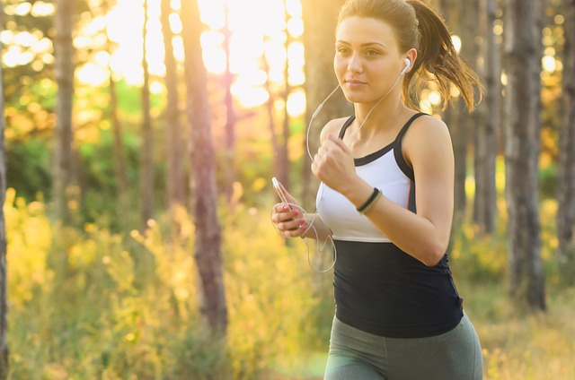 Exercise Twice As Effective As Anti-Depressants