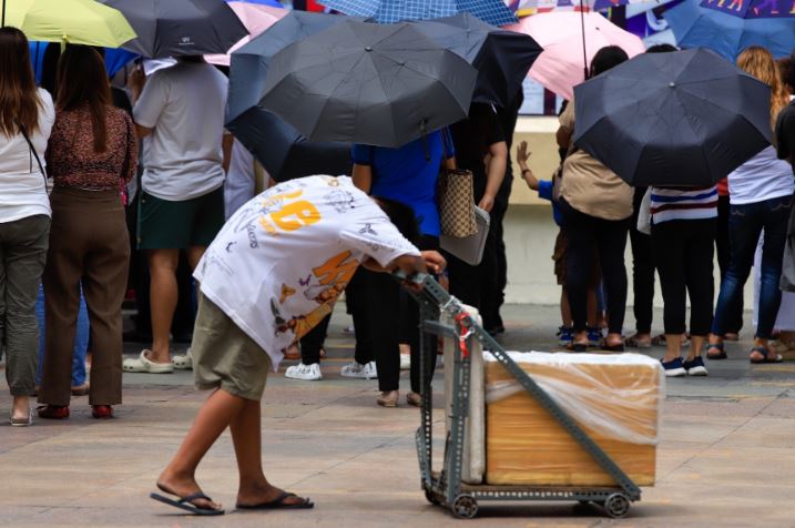 The Heat is On: “Health” Over Socioeconomic Realities in Quezon City