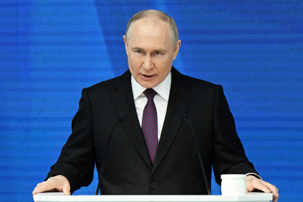 Newsweek: Putin Is Not Going To Invade Another NATO Ally