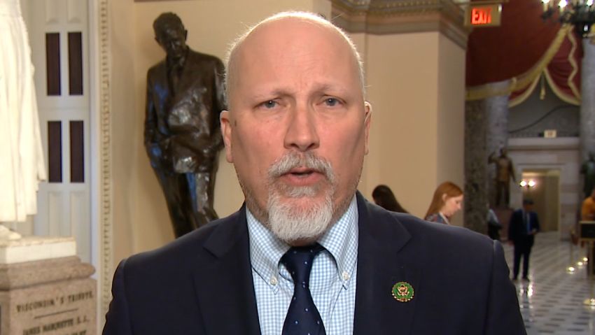 US Rep. Chip Roy: We Need to Limit Federal Power Expansion