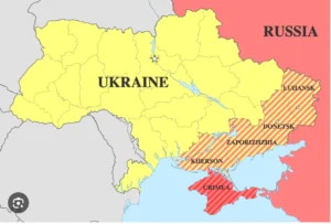 A Question of Values and Transparency: Russia and Ukraine