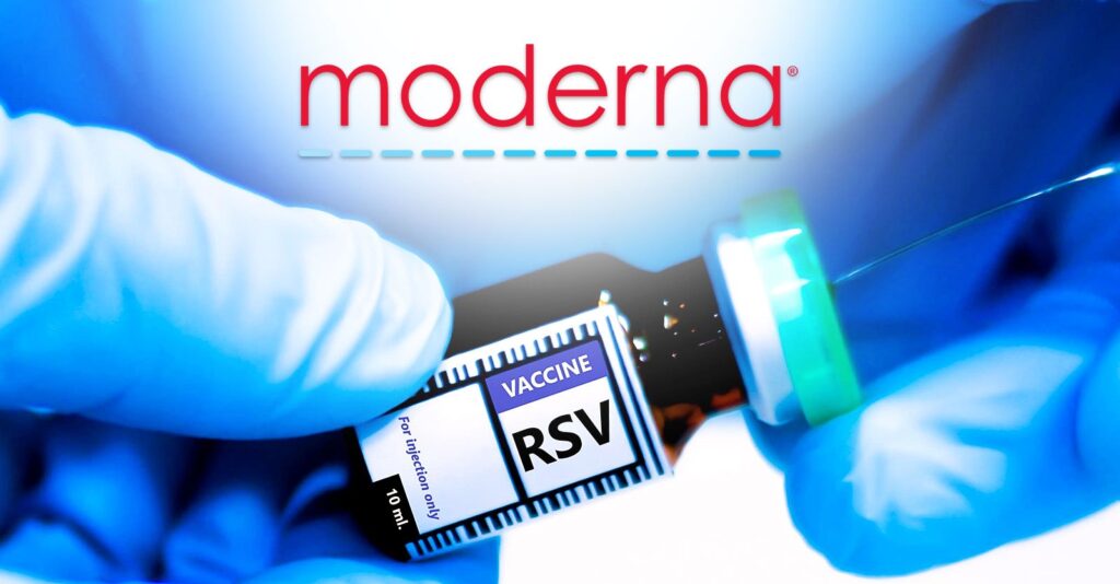 US FDA Approves Moderna’s mRNA RSV Shot Without Consulting Independent Advisers