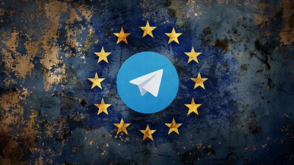 Europe Targets Telegram