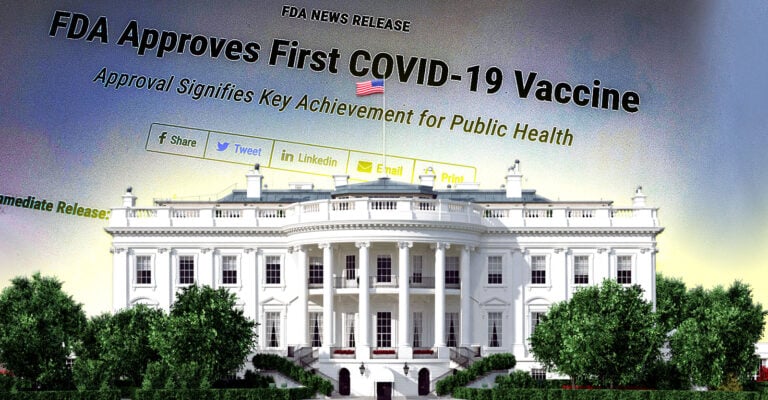 Pressure and Politics: the Biden Administration and forced COVID-19 Vaccine Approval