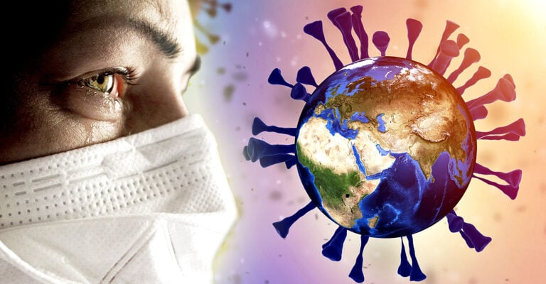 Study: Pandemic Response, Not Virus, Drove Global Excess Mortality