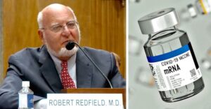 Former CDC Chief Redfield Labels COVID-19 Vaccine ‘Toxic,’ Urges Personal Choice