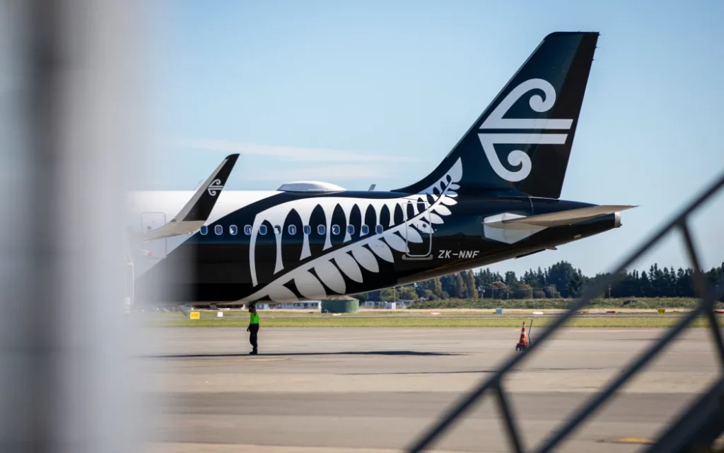 Air New Zealand Abandons Climate Targets