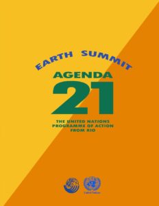 Agenda 21: Another Tool To Create the New World Order