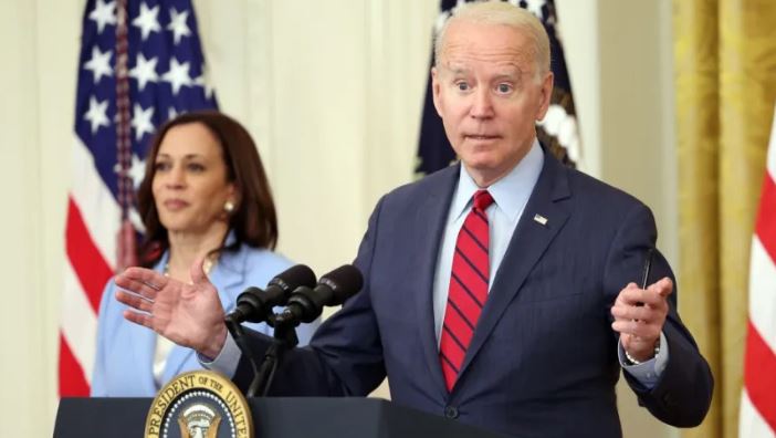 Testing the Waters: Biden to Harris, A Calculated Transition?