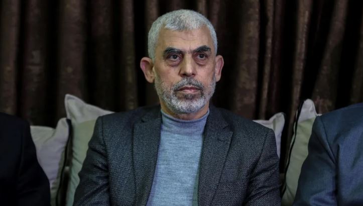 Hamas Appoints Yahya Sinwar as New Overall Leader