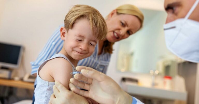 Study Links COVID-19 Vaccines to Heart Inflammation in Children