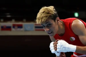 Controversy in Olympics Boxing Sparks Debate: What Is A Woman?