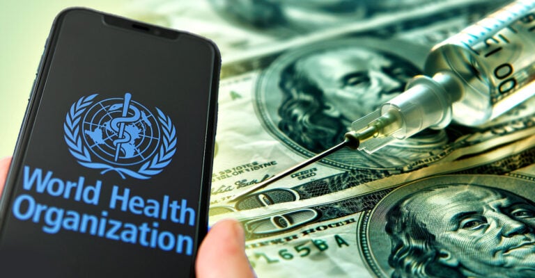 Big Pharma’s Strategy: Leveraging the WHO