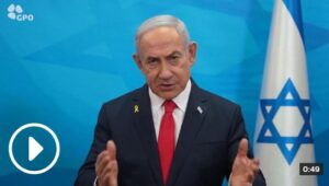 A Repeat of Gaza’s Tragedy: Netanyahu’s Warning to Lebanon