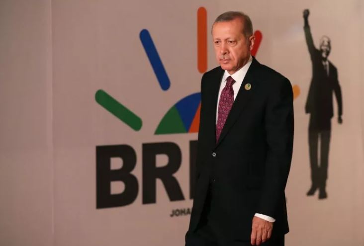 Turkey’s BRICS Bid Signals Shift in Global Power Dynamics