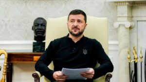 Ukraine’s Struggle: A Pawn in Geopolitical Games Amid Waning Support