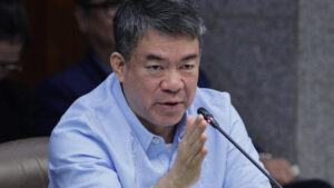 Senator Pimentel Urges Fiscal Discipline Amid Record National Debt