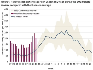 Norovirus Surge Triggers Stay-Home Orders Amid Concerns Over New mRNA Vaccine