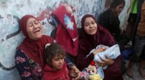 Women and Children Suffer Most: The Hidden Casualties of Gaza’s Conflict