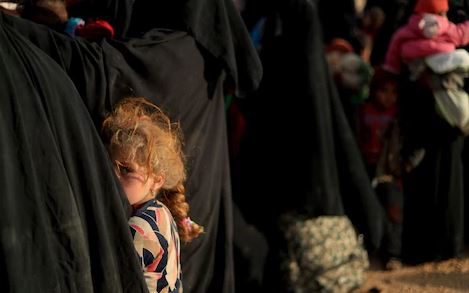 Child Marriage Law in Iraq Threatens Women’s Rights and the Nation’s Future