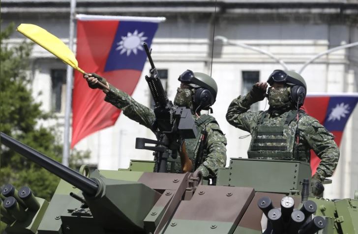 Taiwan’s Right to Self-Defense