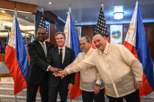 Philippines Courts Trouble: US Channels 0 million to Bolster Country’s Military