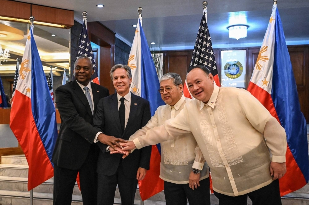 Philippines Courts Trouble: US Channels 0 million to Bolster Country’s Military