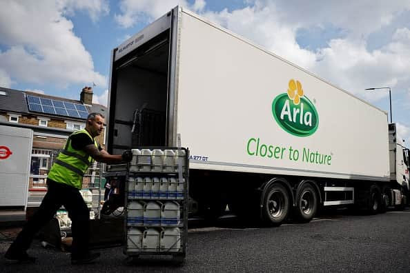 Arla Foods Faces Backlash Over Bovaer Trial Amid Health Concerns