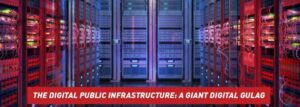 Digital Infrastructure: Innovation or Control?