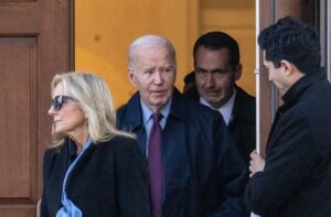 Behind Closed Doors: Did Biden’s Aides Hide The Fact That He Was Unfit To Become President?