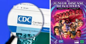 Critics: CDC Grooming Kids to Fear Pandemics, Accept One Health