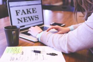 Lost in the Echo Chamber: Navigating the Fake News Crisis